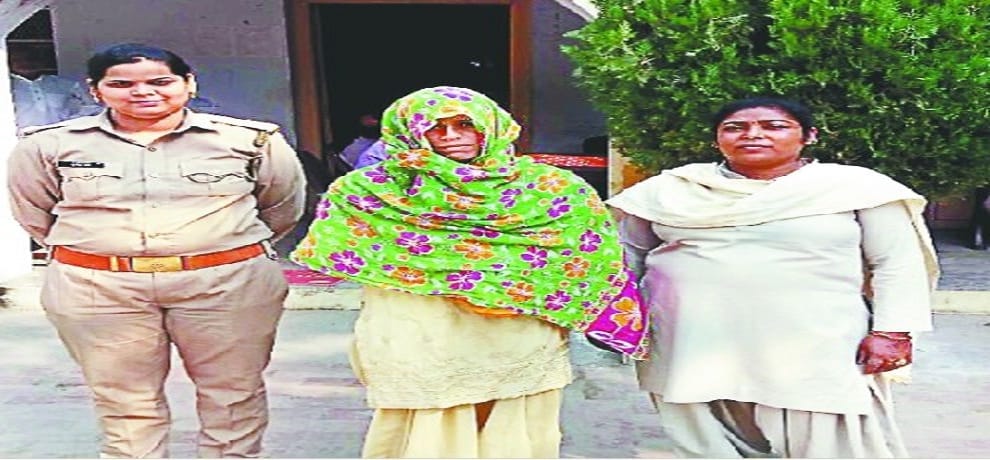 police solved mange ram murder case in Saharanpur   