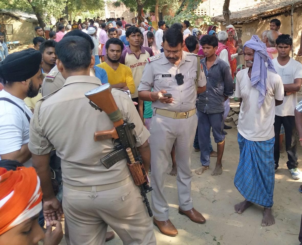  mother and two children die from short circuits in mirzapur