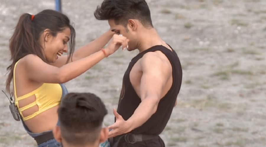 Priyank don't want go again in bigg boss house : ex big boss contestant Priyank Sharma's girlfriend