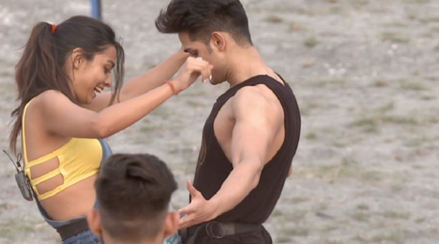 Priyank don't want go again in bigg boss house : ex big boss contestant Priyank Sharma's girlfriend