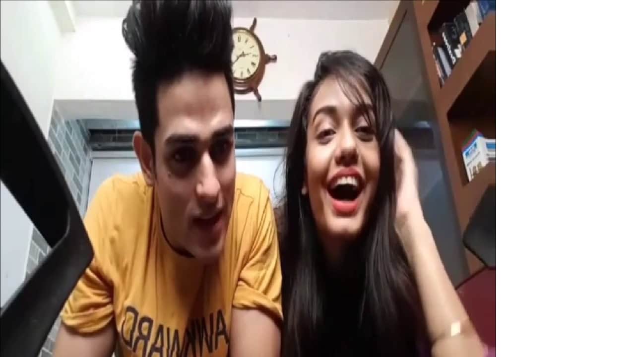 Priyank don't want go again in bigg boss house : ex big boss contestant Priyank Sharma's girlfriend