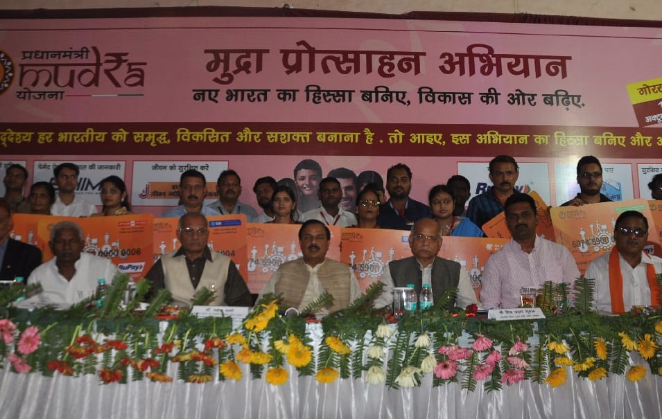 नोटबंदी और जीएसटी से देश का स्वास्थ्य होगा बेहतर: डॉ. महेश शर्मा