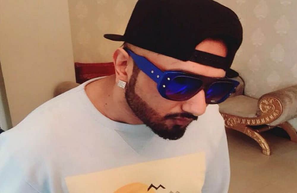 Rapper Singer Honey Singh on Liquor
