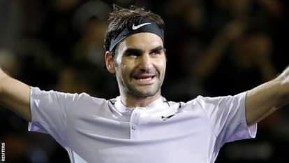 ROGER FEDERER BEAT RAFAEL NADAL IN SHANGHAI MASTERS