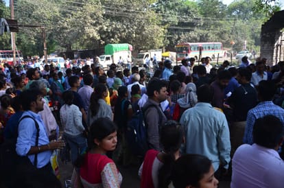 shikshamitra say TET exam was betrayal.