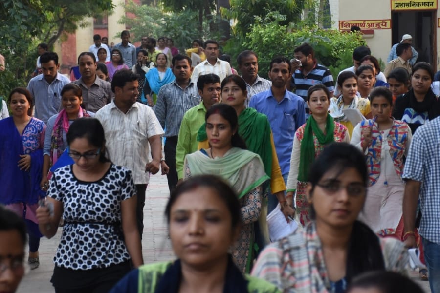 uptet 2017 results roll number wise will be announced 15 december