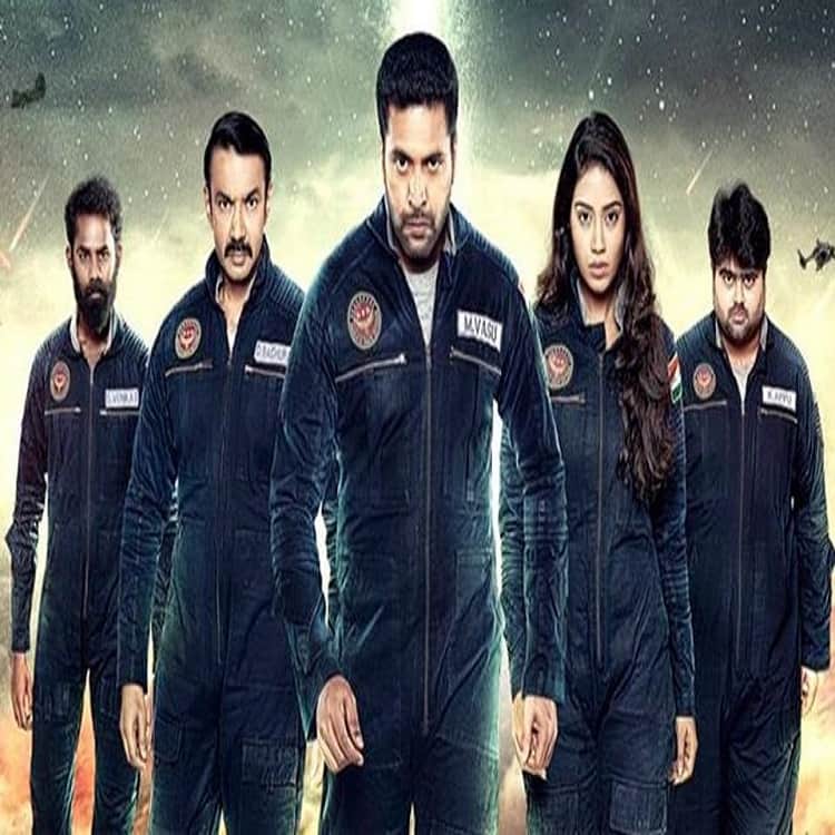 Tik Tik Tik, Tamil Movie, Jayam Ravi, Nivetha Pethuraj, Shakti Soundar Rajan