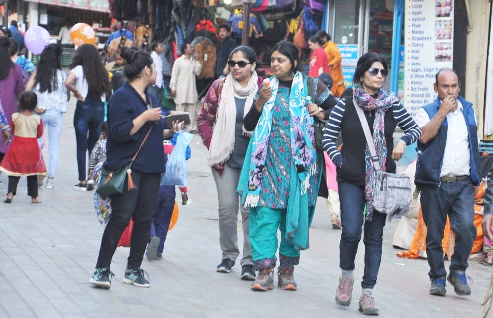 दीवाली के लिए 50 फीसदी ऑन लाइन बुकिंग