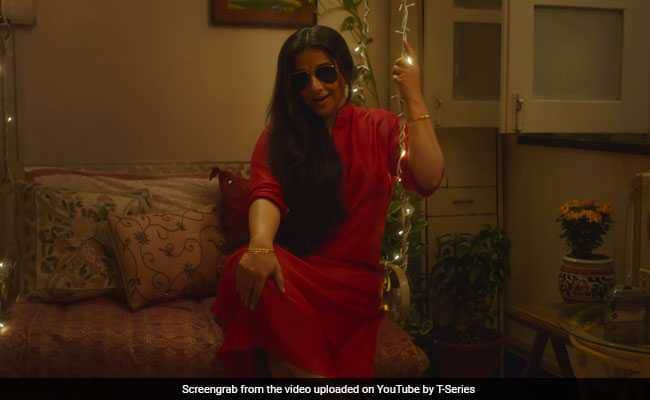 I am enjoying being a CBFC board member, says Vidya Balan