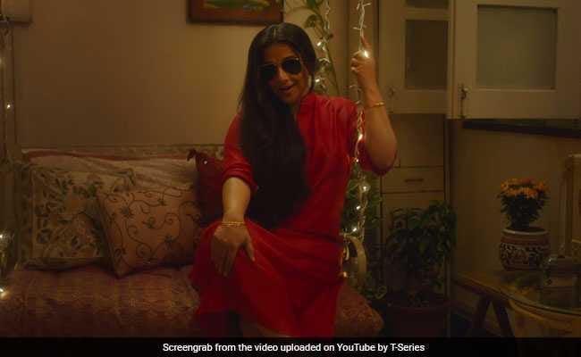 I am enjoying being a CBFC board member, says Vidya Balan