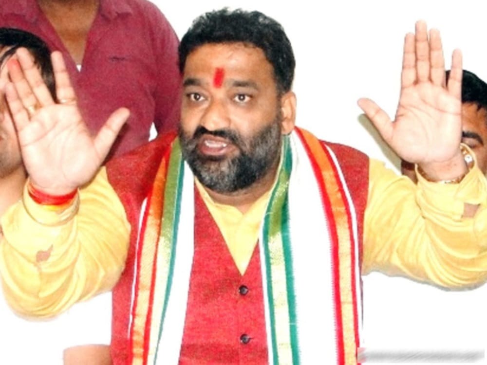 anti Terrorism yatra will held Delhi to Kashmir said Viresh Shandilya