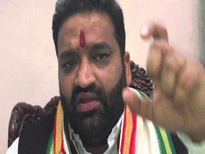 anti Terrorism yatra will held Delhi to Kashmir said Viresh Shandilya