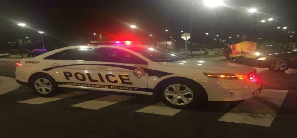 lockdown in Virginia State University after shooting