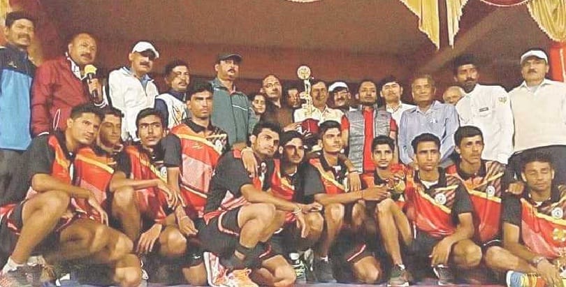 Sports Club Dehradun and Pauri won the team