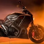Ducati Diavel Diesel