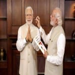 after  Amitabh Bachchan and  Salman Khan now Varun Dhawan's wax statue will show in Hong Kong museum