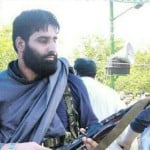After the murder of Sarpanch in the shopian, the terrorist shots another terrorist