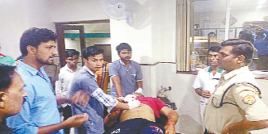 Wrestling player shot dead, Kohram in family
