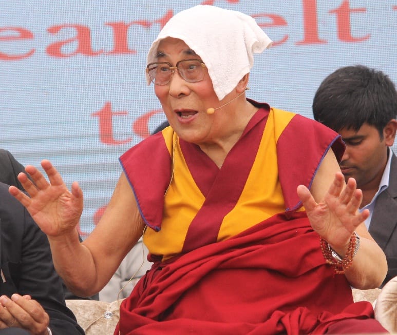 Indian specialty of ancient and modern knowledge: Dalai Lama