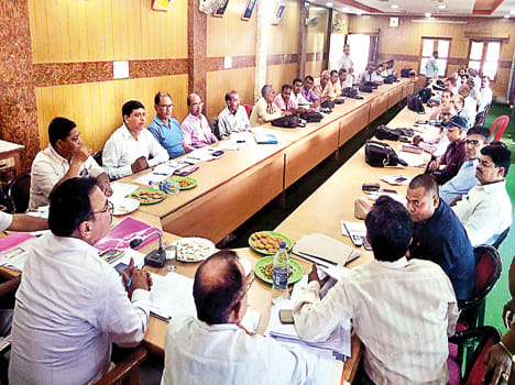 Debt forgiveness list fee unfinished, displeasure