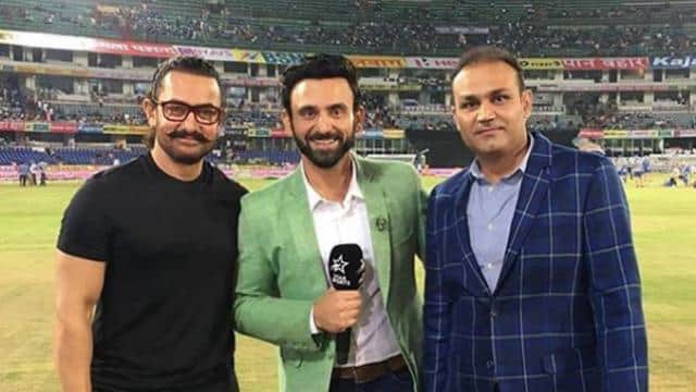 Aamir Khan forgets name of Indian women's team skipper
