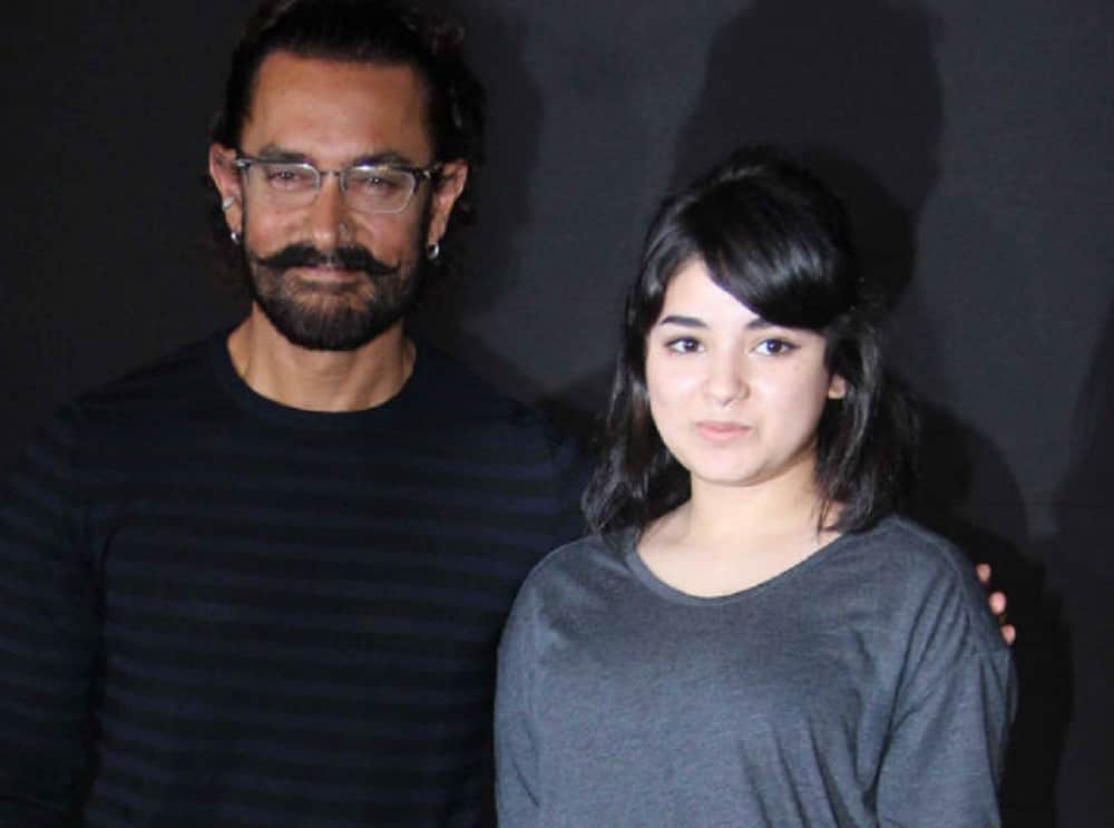 Aamir Khan forgets name of Indian women's team skipper