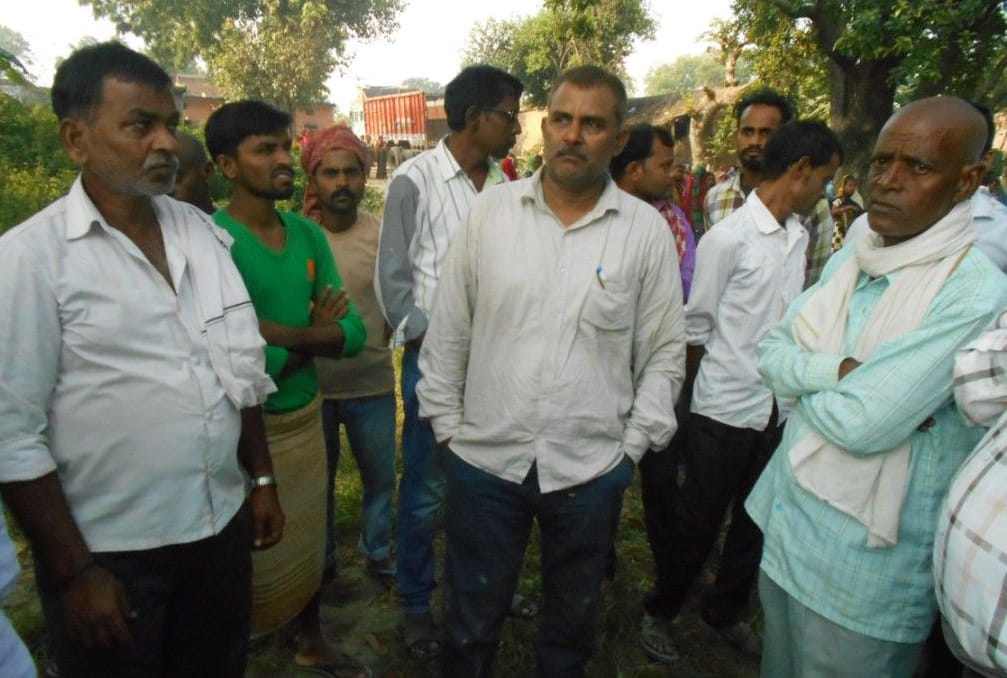 premchandra cremated six bodies