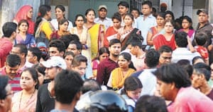 Eight 'Munna Bhai' caught in TET