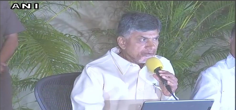  Many companies are investing in Andhra Pradesh given our ease of doing business: Andhra CM