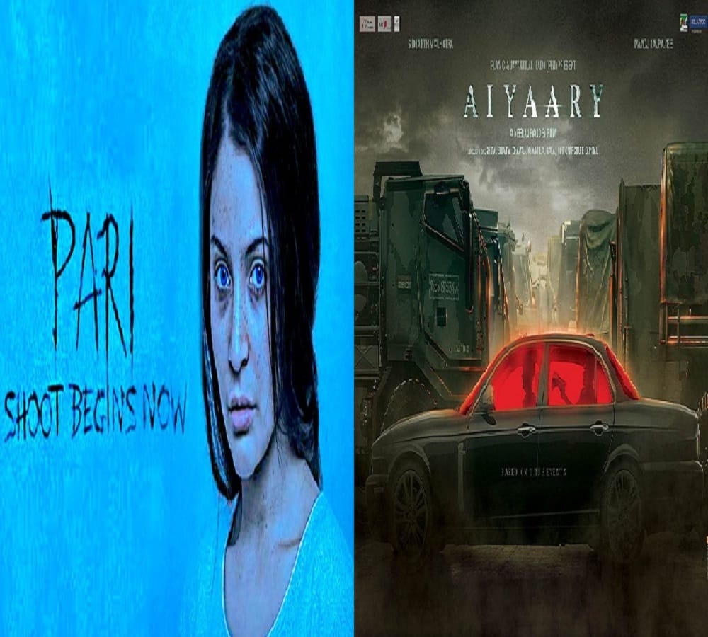 Sidharth Malhotra will not fight with Akshay Kumar’s 2.0, but his fight with Anushka 's Pari