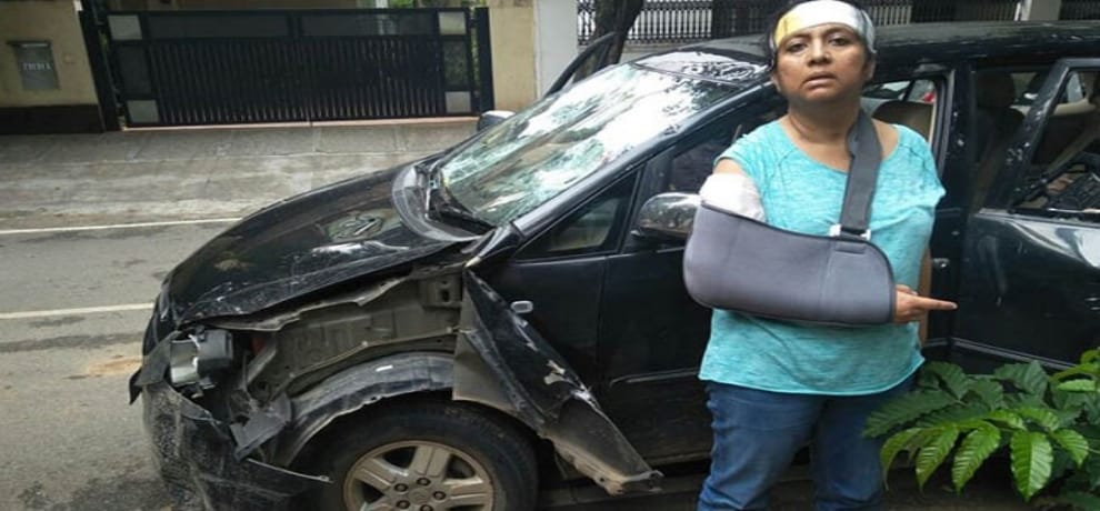 Woman attacked by mob for complaining cow slaughter in Bengaluru