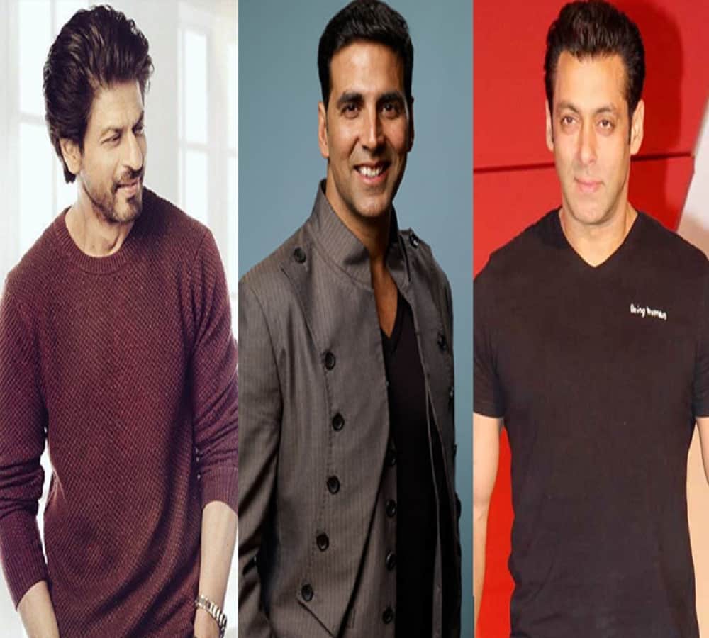 actor salman khan become bollywood icon of 2017 by media survey 