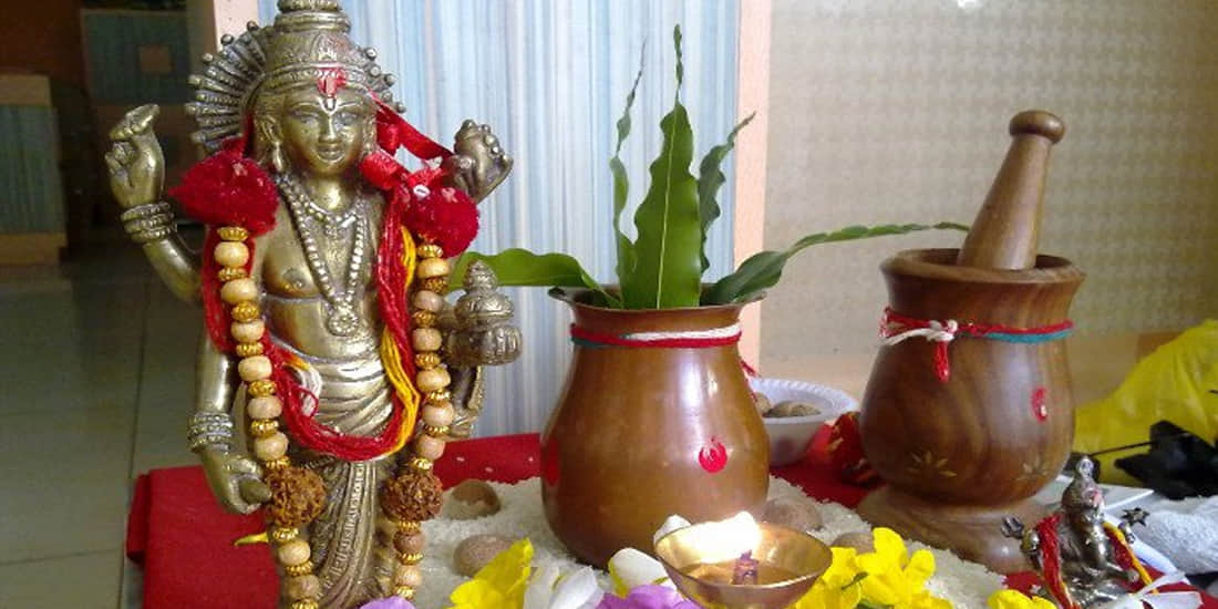 Dhanteras Puja Vidhi - do such worship