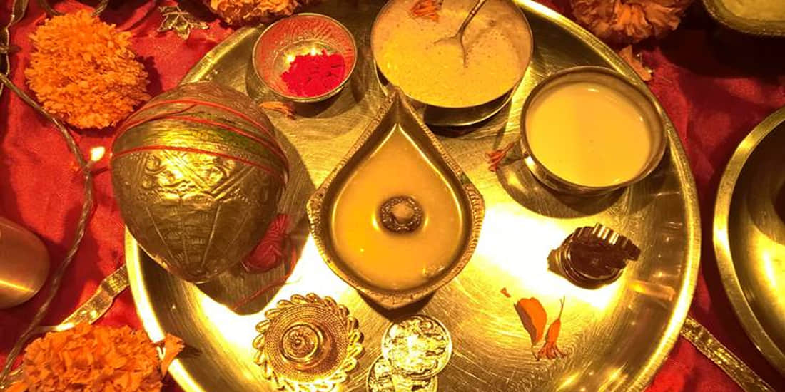 Dhanteras Puja Vidhi - do such worship