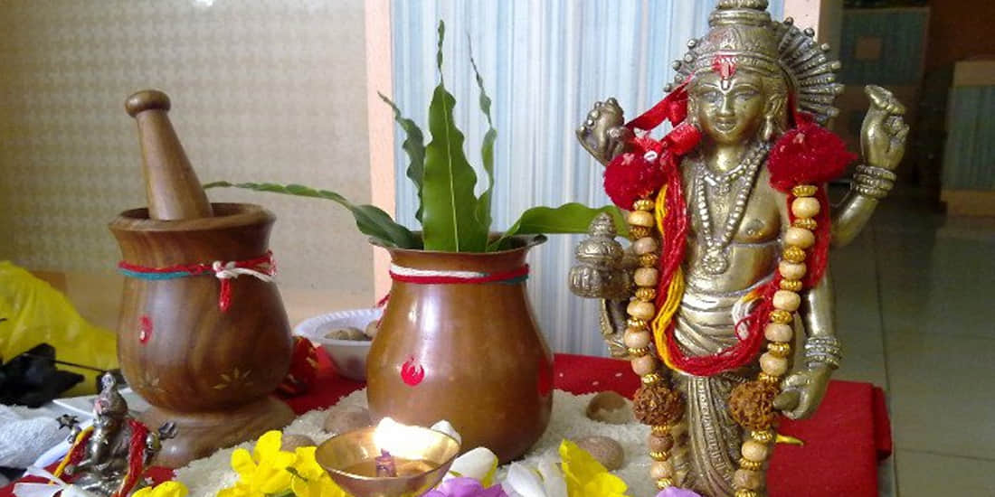 Dhanteras Puja Vidhi - do such worship