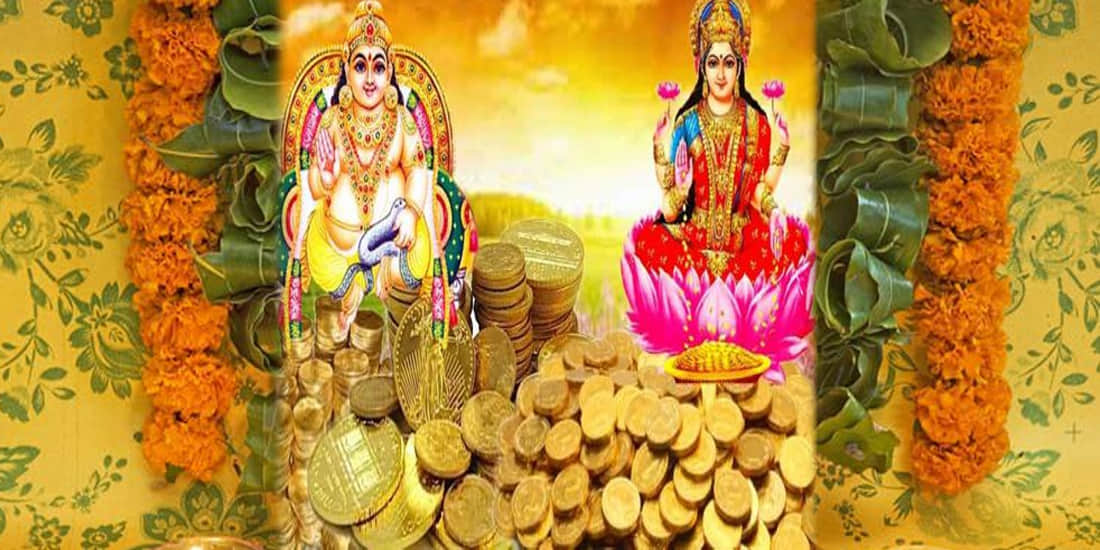 Dhanteras Puja Vidhi - do such worship