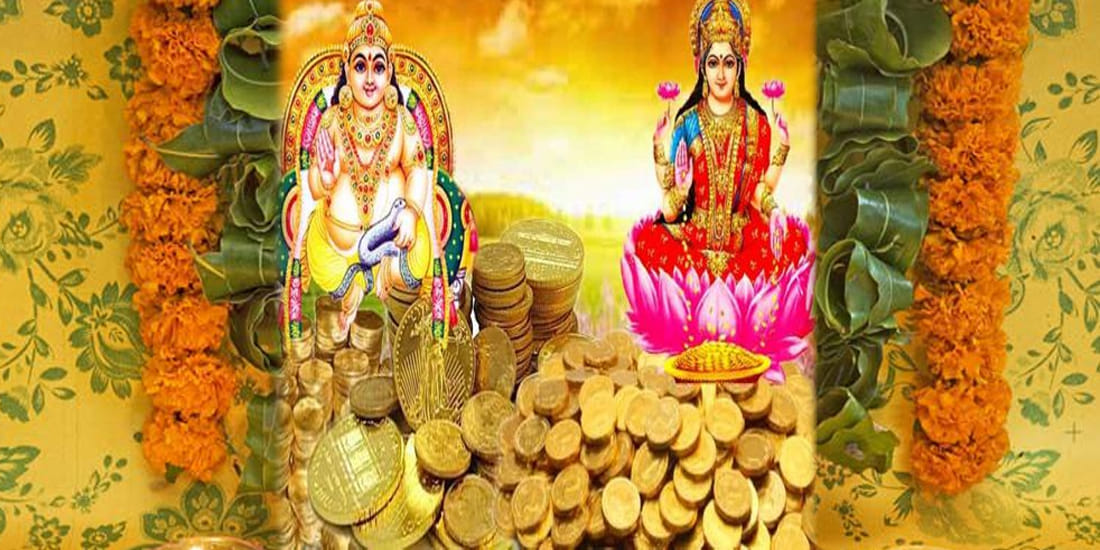 Dhanteras Puja Vidhi - do such worship