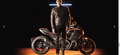 Ducati launched limited edition Diavel Diesel bike in India at Rupees 21 Lakhs 