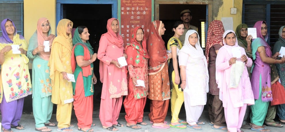 himachal assembly election 2017 peoples craze for voting