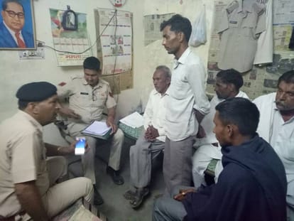 fatehabad family finished before diwali, three people drowned in tank