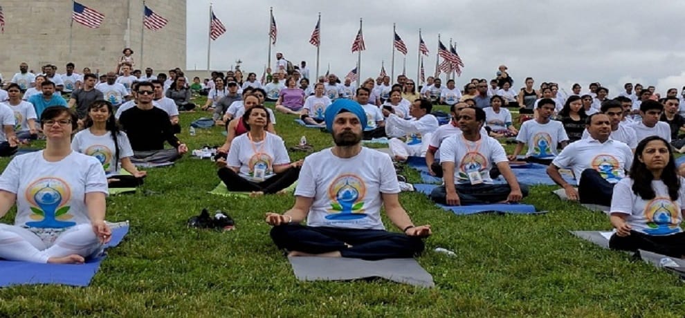 After PM Modi's yoga mantra now Americans seeks meditation