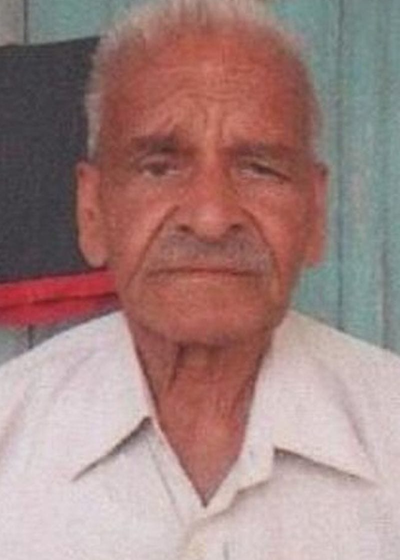 जायदाद को लेकर नाती ने बाबा को गोलियां से भूना