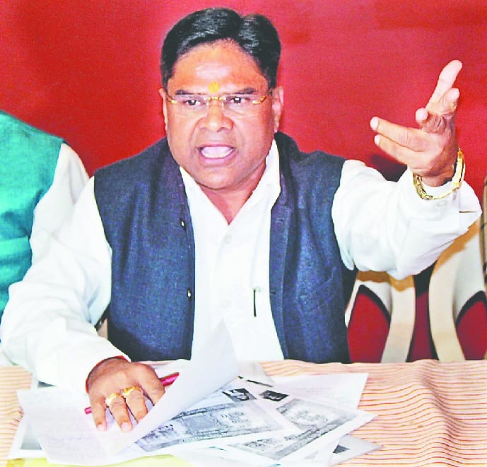 bjp minister husband told truth about kidney racket case in uttarakhand