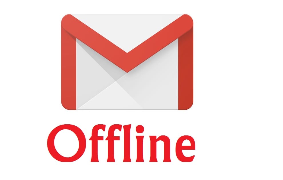 Hoiw to use GMAIL offline
