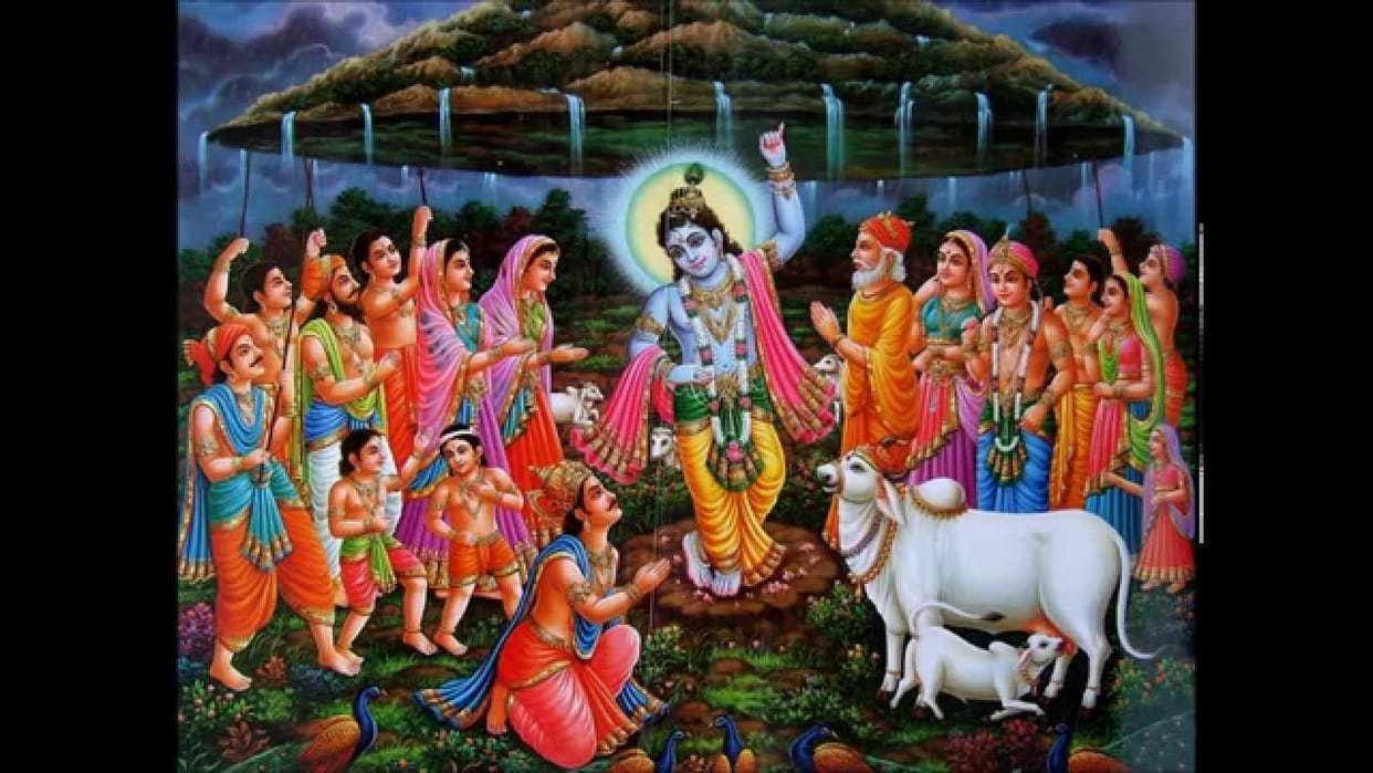 govardhan puja 2020 Know the importance and rules of Govardhan Parvat Parikrama