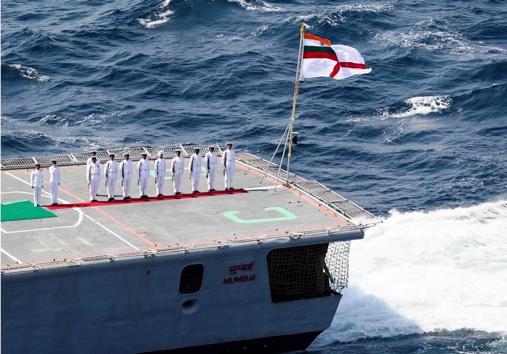 indian navy