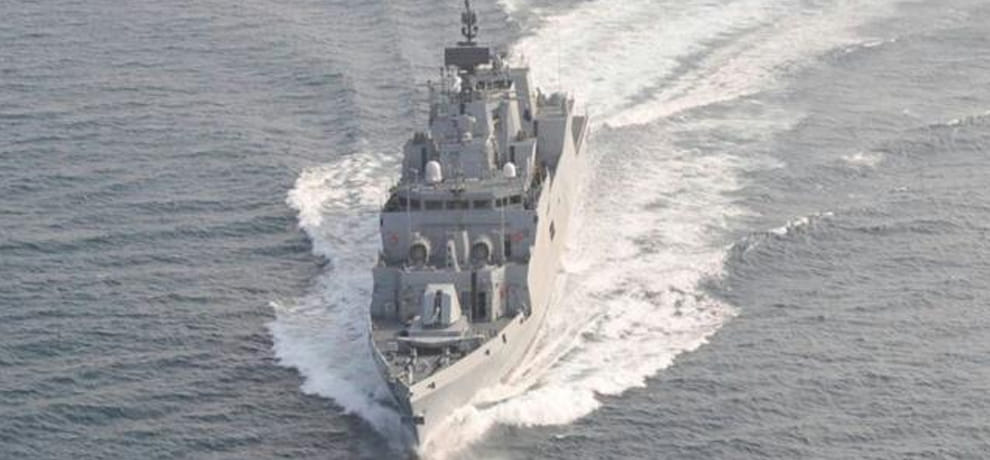 anti submarin INS kiltan ready to be operationally deployed in indian navy for defeat enemy warships