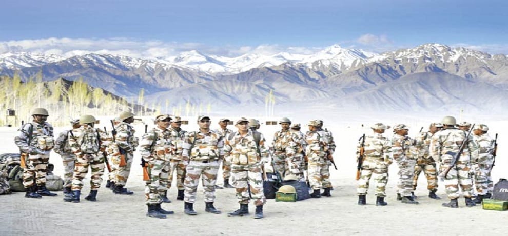 Doklam effect: ITBP has created first mechanised column for deployment at China border 