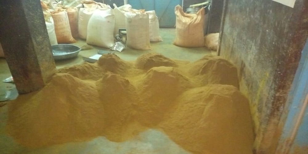 Fake spice factory busted in Amethi, 11 arrested
