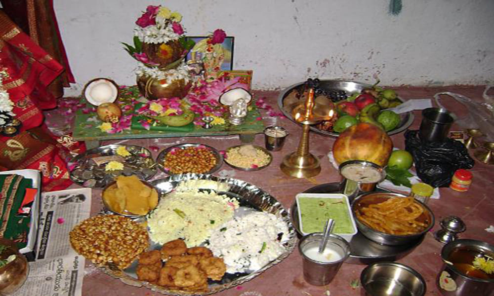 Pandit doing Religious ritual on salary base now in haridwar